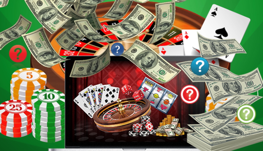 Casino Online Slot Machines: Best Slots to Play: This Is What Professionals Do